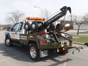 Denver Tow Truck